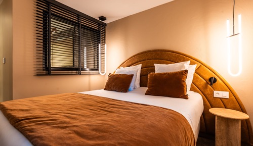 Suite King con balcón