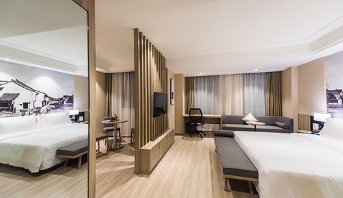 Suite superior