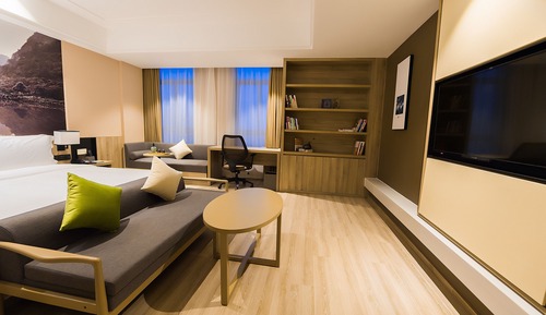 Habitación ejecutiva doble