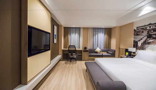 Habitación clásica doble