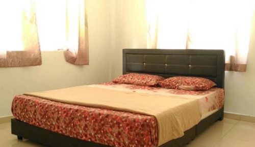 Dormitorio compartido básico, dormitorio mixto, accesible para personas con discapacidad