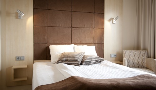 Habitación individual superior