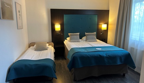 Habitación familiar (3 Persons)