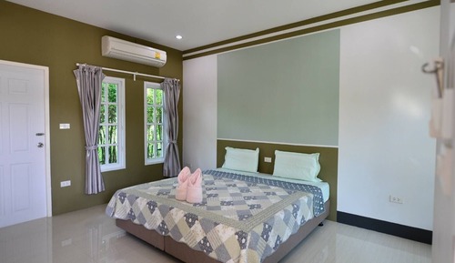 Habitación estándar doble