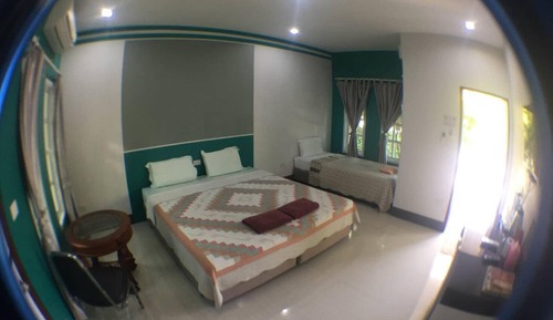 Habitación triple