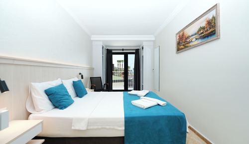 Habitación estándar
