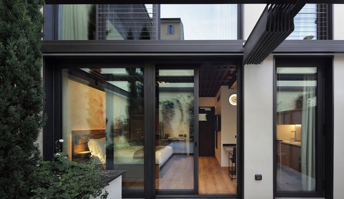 Habitación superior, planta baja