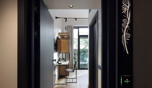 Habitación individual clásica