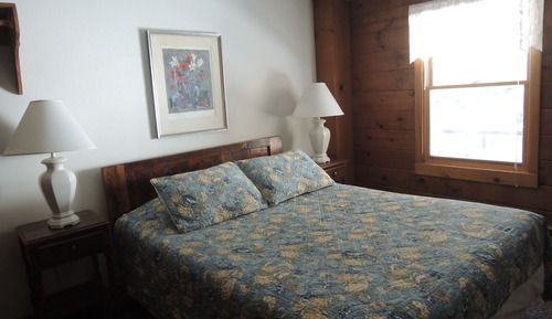 Habitación estándar doble, 1 cama doble
