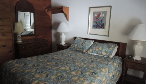 Habitación estándar, 1 cama de matrimonio