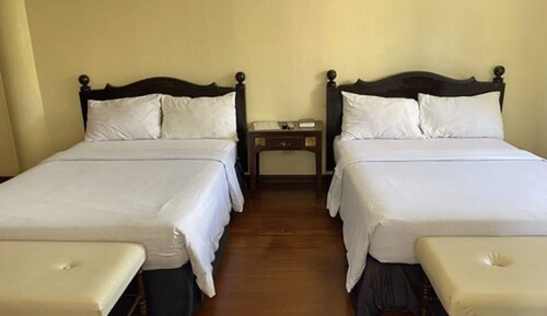 Habitación Deluxe