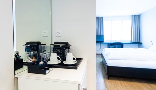 Habitación clásica doble