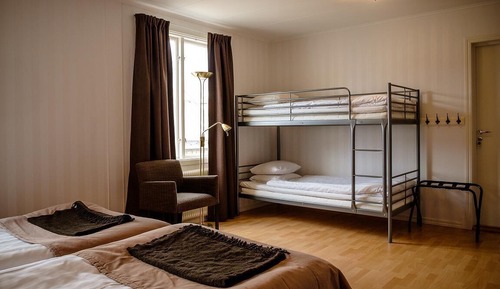Habitación familiar