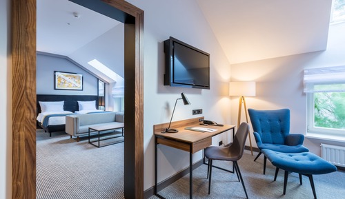 Apartamento, 1 habitación