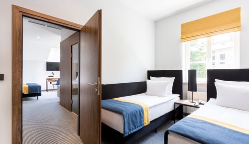 Habitación familiar