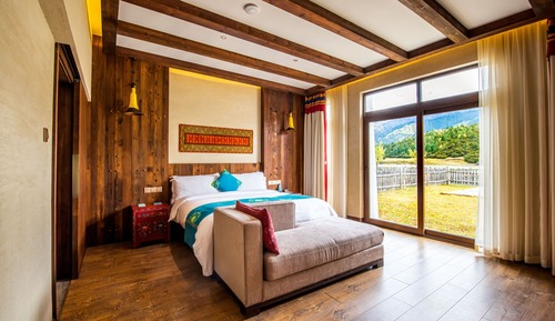 Villa, 2 habitaciones, vistas al lago