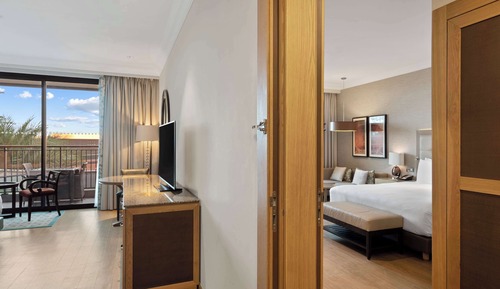 Suite familiar, 1 cama de matrimonio grande