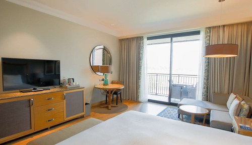 Habitación, 1 cama de matrimonio grande