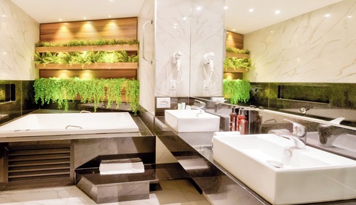 Suite, 1 cama de matrimonio grande