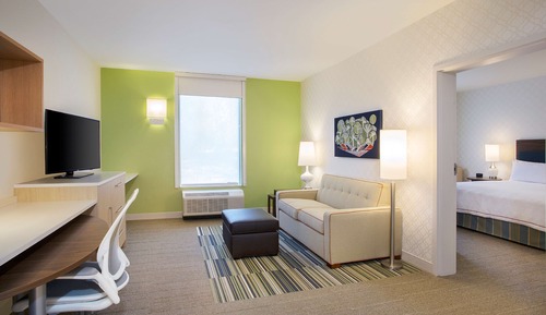 Suite, 1 habitación, no fumadores