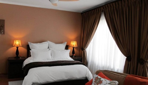 Habitación de lujo