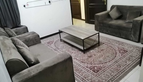 Habitación con 2 camas individuales