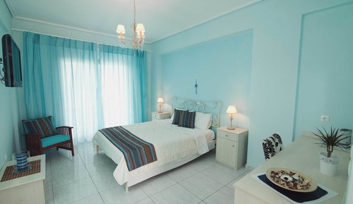 Double Room, Sea View