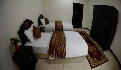Apartamento, 2 habitaciones