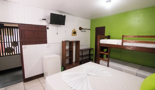 Habitación económica