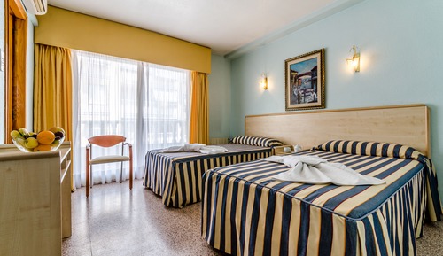 Habitación doble