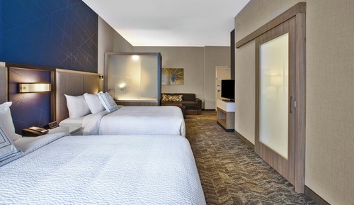 Suite, varias camas