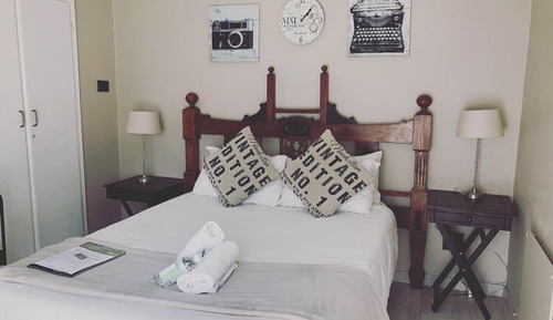 Habitación básica doble