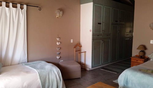 Habitación triple
