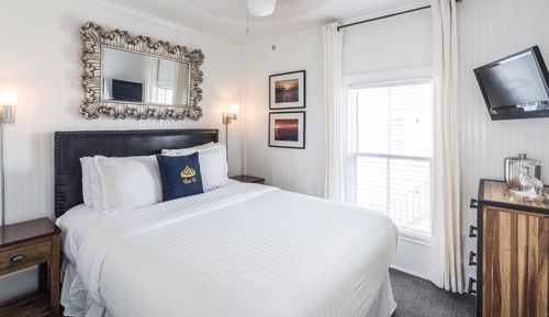 Habitación Deluxe, 1 cama de matrimonio