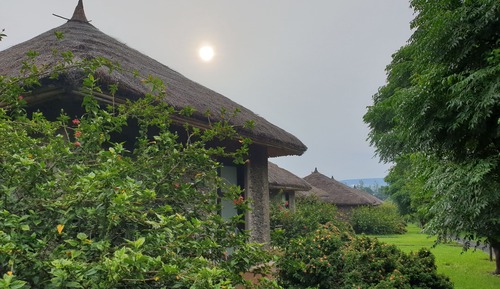 Bungalow Royal