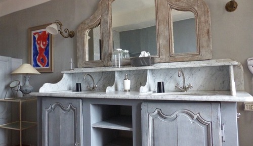 Suite familiar, baño privado (Toscane)
