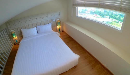 Habitación familiar