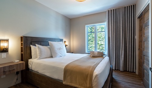 Apartamento Premium, 1 habitación, vistas al lago
