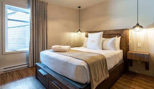 Apartamento Premium, 2 habitaciones, vistas al lago