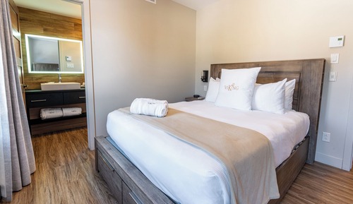 Apartamento Confort, 1 habitación, vistas al jardín