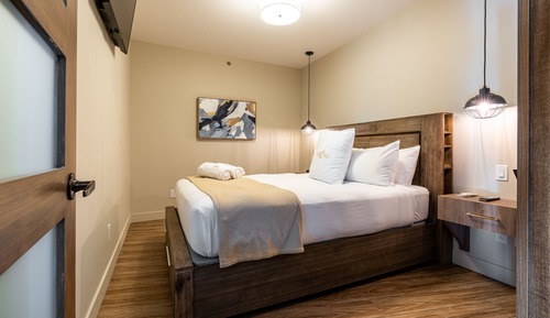 Apartamento superior, 1 habitación