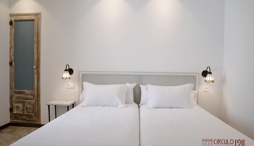 Habitación estándar, no fumadores