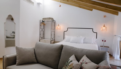 Habitación Deluxe, no fumadores (iglesia)