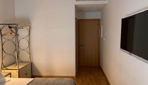 Habitación romántica, 2 camas individuales, no fumadores (iglesia)
