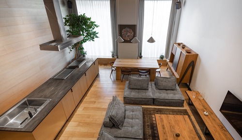 Habitación, no fumadores
