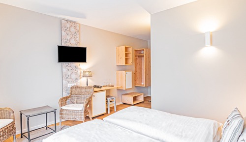 Habitación Confort doble