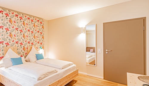Habitación Confort doble, accesible en silla de ruedas