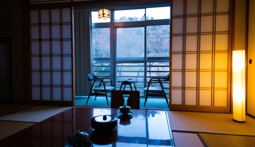 Habitación tradicional, baño privado (Japanese Style, 8 Tatami-mats)