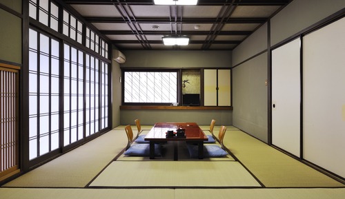 Habitación tradicional, baño compartido (Japanese Style, 20 Tatami-mats)