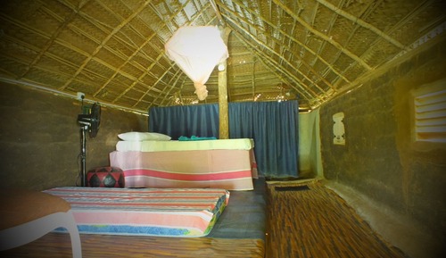 Tienda básica, 1 habitación, vistas al lago, junto al lago